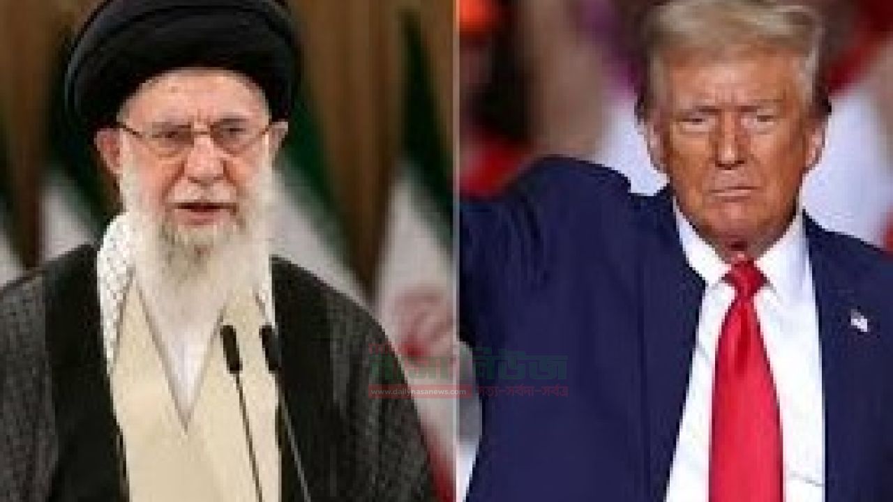 Trump's warning: 'Iran will be blown up' if I am killed