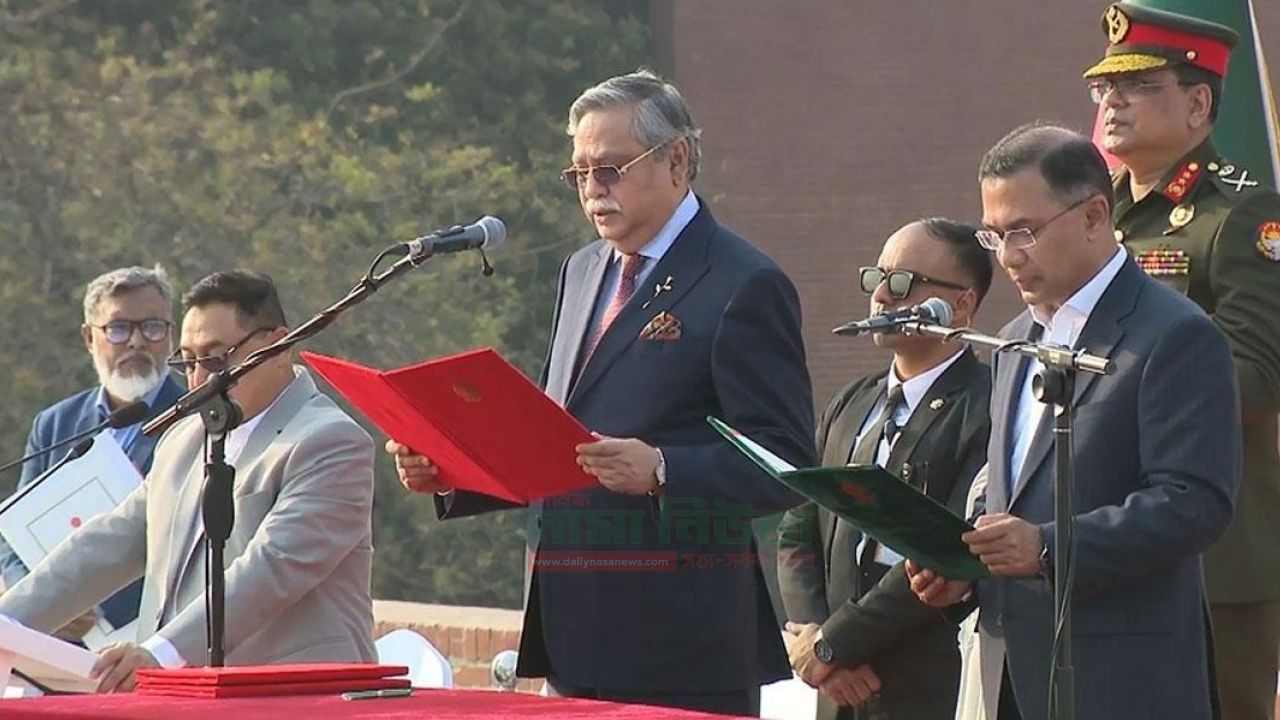 The 11th Prime Minister of Bangladesh is BNP Chairman Tarek Rahman